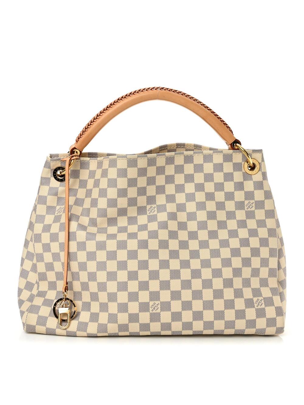 Louis Vuitton Damier Azur Artsy Mm #367039L15B
